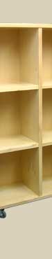 Bookcase unit