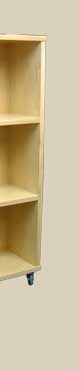 Bookcase unit
