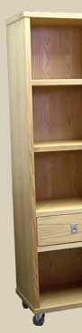 Bookcase unit