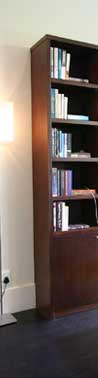 Bookcase Hilton