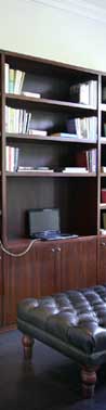 Bookcase Hilton
