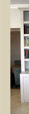 Bookcase Parons
