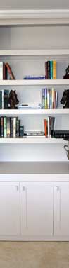 Bookcase Parons