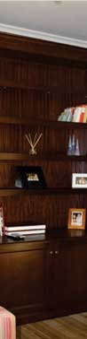 Bookcase Shaker