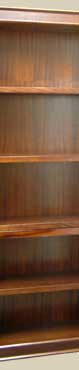 Bookcase unit