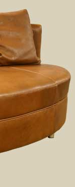 Daybed Oval 