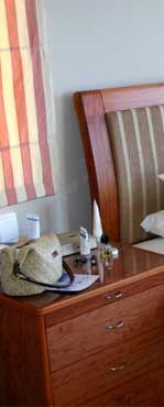 Headboard Abidjan