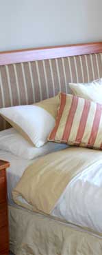 Headboard Abidjan