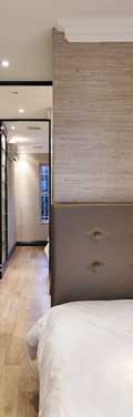 Headboard conran buttoned