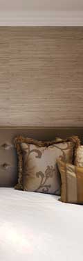 Headboard conran buttoned