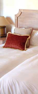 Headboard Pagoda