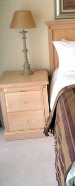 Headboard Sonnet