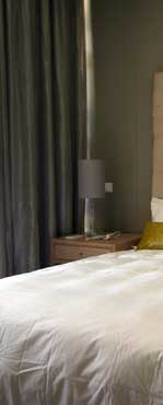 Headboard Square Stitched