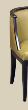 Occassional Chair Swan
