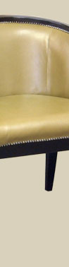 Occassional Chair Swan