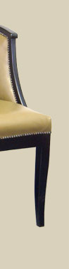 Occassional Chair Swan