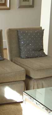 Occassional Chairs Slipper