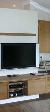 TV Unit Conran Floating