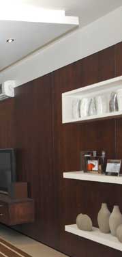 TV Unit Conran Panel