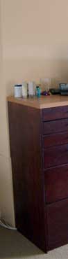 TV unit Hilton
