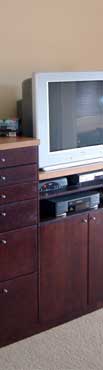TV unit Hilton