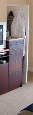 TV unit Hilton